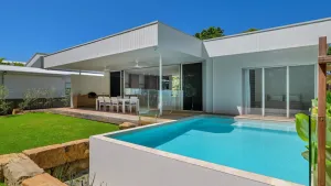 Image of Navy's by the beach is a beautiful boutique architecturally designed property 150m walk to the beach