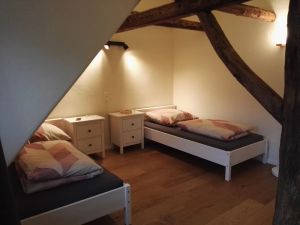 Image of the old. house - Apartment \"The Oben\"