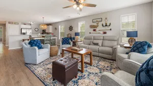 Image of Anchors Away II in this Spacious and Beautiful Condo overlooking Pond and 4th Hole