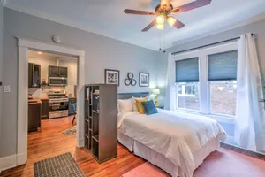 Image of Historic Details with Modern Comforts in Midtown