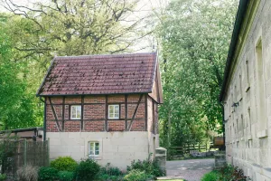 Image of Old mill in the countryside