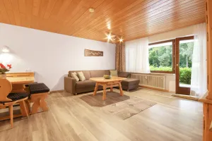 Image of Holiday apartment meadow view