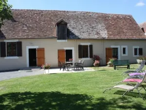 Image of Maison familiale avec jardin clos, proche des activités et loisirs, internet inclus - FR-1-410-129