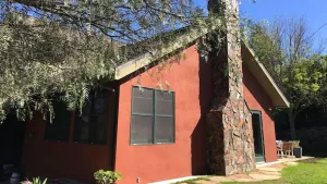 Image of Located in the middle of Wine Country is this beautifully crafted house.
