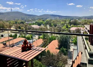 Image of Sky-high Apartment near ANU and CITY