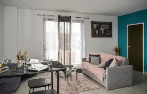 Image of Stunning Apartment In Lantic With Wifi
