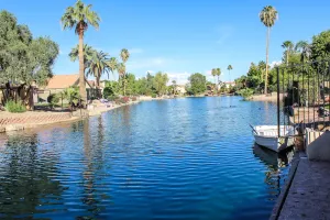 Image of Lakefront Home w\/ community Pool\/HotTub-Tennis-BBall
