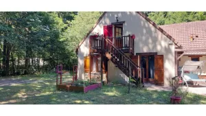 Image of Logement Dans Résidence Boisée
