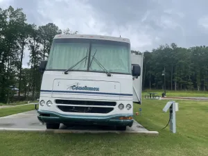 Image of Lakeside RV Getaway