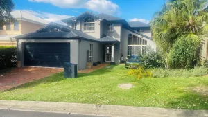 Image of Home Away From Home! Large executive home with pool.