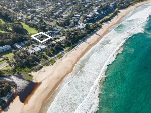 Image of Ocean Breeze Mollymook Beach