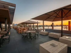 Image of Wellness Lodge With Sunshower