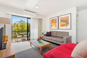 Image of 321 Heavenly Hay Sleeps 4 2br Poolgym