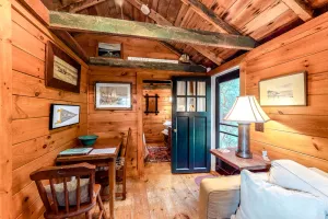 Image of Charming, Dog-Friendly Cottage w\/ Free WiFi & a Kitchenette - Close to the Beach