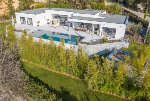 Image of Villa Giulia - Architect's villa on the ground floor