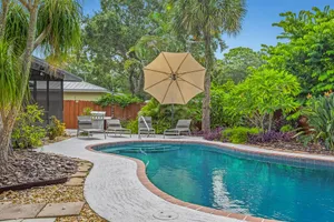 Image of Your Private Tropical Paradise with Heated Pool!