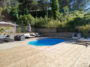 Image of Villa with heated pool 5 minutes from Cassis