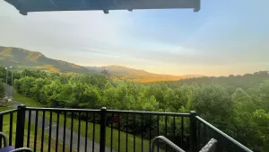 Image of Stunning Views! Indoor Pool, Sleeps 2