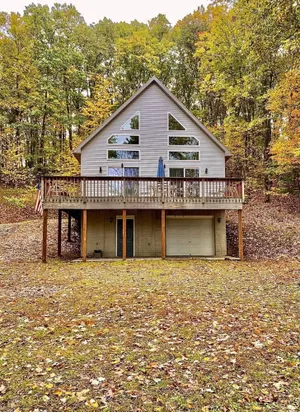 Image of Secluded + Fire Pit + Game Room. Less than 1 mile to 7 Points