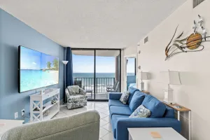 Image of Carolina Reef 707 - 2 Bedroom Ocean Front Condo