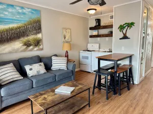 Image of Relaxing beach view condo