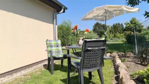 Image of Garden vacation home Blengow Ostseebad Rerik - 1-room garden house (48m², 2+1 persons)