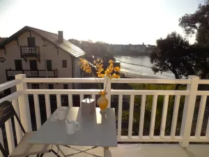 Image of Saint Palais sur Mer - SUPERB INFINITELY RARE APARTMENT - LE PHALENE