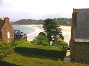 Image of Breathtaking view of TRESTRAOU beach