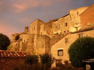 Image of Maison Felix is an idyllic 18th century cottage at the foot of Cordes sur Ciel