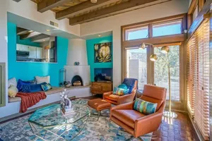 Image of Casita Cotón - 2 bed, 2 bath, sleeps 6. Mountain views!
