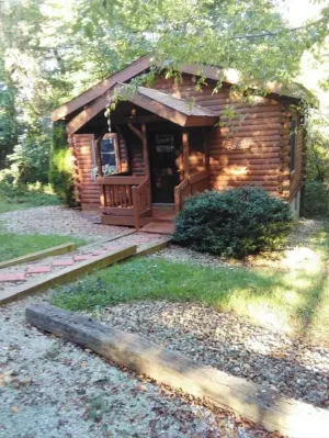 Image of Nature's Nook Cabin
