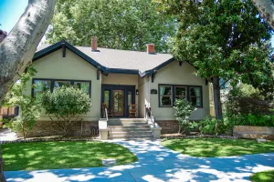 Image of Charm and Comfort in Quiet Lodi Neighborhood