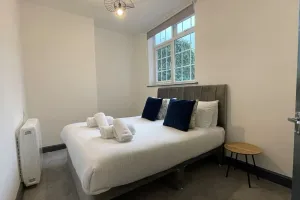 Image of Premium 1 Bed <br>Apt- Leicester City- Free Parking