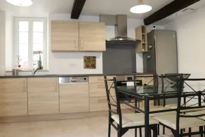Image of Holiday home in the heart of the Village for 10 adults and 4 children max.