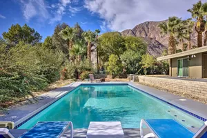 Image of Borrego Springs Retreat with Pool and Mtn Views