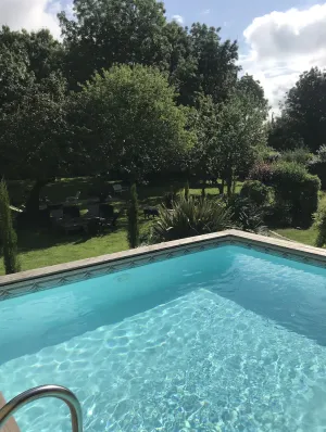 Image of Les Frênes Bleus, Belle charentaise, calm and greenery between île de ré and La VV