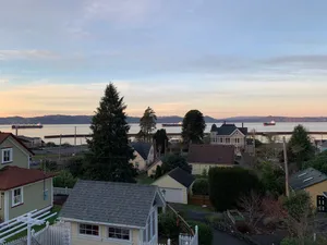 Image of Charming  and spacious 2-story home with amazing views of the Columbia River.