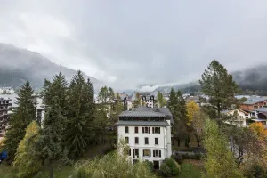 Image of Chamois Blanc Rosières- bright 1 bed apartment with amazing views