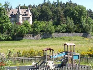 Image of mansion - Fournels