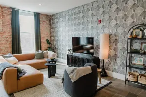 Image of The Eleanor- Modern Downtown 2 Bedroom Apartment