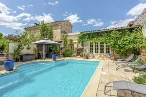 Image of Maison Des Saveurs - Two Bedroom Villa, Sleeps 4