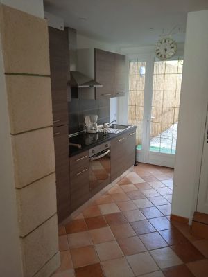 Image of Charming Mersoise house 7 minutes walk from the beach with private covered parking