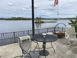 Image of Fishermen, snowmobilers!! Good fishing for Walleye, Bass, Northern & Musky 🎣