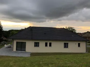 Image of New 3-bedroom bungalow with private parking