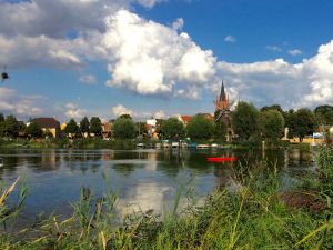 Image of Holiday home on the idyllic island in Werder (Havel) 3 star DTV certified