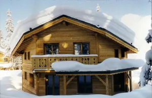 Image of Chalet à Courchevel La Tania