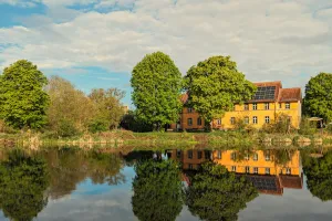 Image of Time with water apartment I