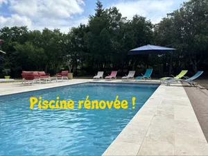 Image of Holiday home - 1-6 person(s) - quiet location - large fenced property