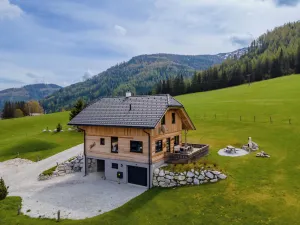 Image of Magnificent Chalet in Hohentauern with Whirlpool & Sauna