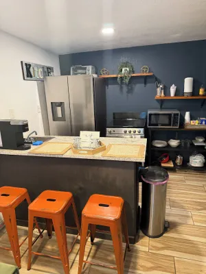 Image of Chic Boho Carriage-house 5 mins from Downtown, Gilcrease Tulsa